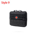 IFAK EDC Bag Waist Bag Hunting Vest Outdoor First Aid Kit IFAK EDC Bag Waist Bag Hunting Vest Outdoor First Aid Kit