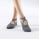 Non Slip Cotton Yoga Socks For Women For Pilates And Dance Non Slip Cotton Yoga Socks For Women For Pilates And Dance