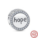 Crown Flowers Heart Silver Bead Charm Pandora Accessory Crown Flowers Heart Silver Bead Charm Pandora Accessory