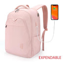 Stylish Anti-Theft Waterproof Laptop Backpack with USB Port Stylish Anti-Theft Waterproof Laptop Backpack with USB Port