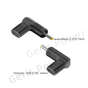 Type C Laptop Charger Converter For Asus Lenovo HP Type C Laptop Charger Converter For Asus Lenovo HP