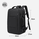 Professional USB Charging Waterproof Laptop Backpack 17.3 Professional USB Charging Waterproof Laptop Backpack 17.3