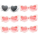 Heart-Shaped Sunglasses for Bachelorette Parties Fun Heart-Shaped Sunglasses for Bachelorette Parties Fun