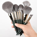 Luxurious Makeup Brush Set for Flawless Application Kit Luxurious Makeup Brush Set for Flawless Application Kit