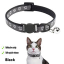 Colorful Cartoon Pet Collar with Bell Adjustable Safety Necklace Colorful Cartoon Pet Collar with Bell Adjustable Safety Necklace