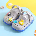 Baby Summer Fun Garden Sandals Cute Cartoon Design for Kids Baby Summer Fun Garden Sandals Cute Cartoon Design for Kids