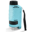 Mini Pocket Microscope Kit 60X-120X LED Light for Kids Mini Pocket Microscope Kit 60X-120X LED Light for Kids