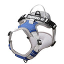 PawSafe Reflective Nylon Dog Harness Vest Adjustable Fit PawSafe Reflective Nylon Dog Harness Vest Adjustable Fit