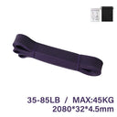 Durable Elastic Resistance Bands For Strength Training Durable Elastic Resistance Bands For Strength Training