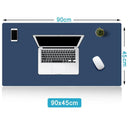 XXL Waterproof Gaming Mouse Pad Premium PU Leather Mat XXL Waterproof Gaming Mouse Pad Premium PU Leather Mat