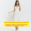 Mingmingxi Elegant Dress for Summer Pink Midi Dress Mingmingxi Elegant Dress for Summer Pink Midi Dress