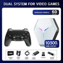 X10 4K Gamestick Retro Console 128GB 10000 Games Edition X10 4K Gamestick Retro Console 128GB 10000 Games Edition