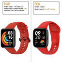 Stylish Silicone Strap For Xiaomi Redmi Watches Band Stylish Silicone Strap For Xiaomi Redmi Watches Band