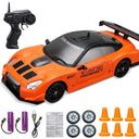 High-Speed 4WD Drift RC Car AE86 GTR Racing Toy Kids High-Speed 4WD Drift RC Car AE86 GTR Racing Toy Kids