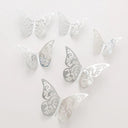 Butterfly Cake Toppers 12 Pcs Set Wedding Party Decor Butterfly Cake Toppers 12 Pcs Set Wedding Party Decor