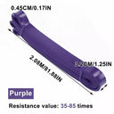 Multifunctional Resistance Bands Set for Strength Training Multifunctional Resistance Bands Set for Strength Training