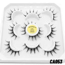 Luxury Vegan Voluminous Wispy Faux Eyelashes Makeup Luxury Vegan Voluminous Wispy Faux Eyelashes Makeup