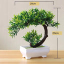 Artificial Bonsai Plants: Lifelike Greenery for Decor Artificial Bonsai Plants: Lifelike Greenery for Decor