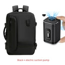 Airback Vacuum Compression Backpack for Professionals Airback Vacuum Compression Backpack for Professionals