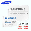 Samsung Evo Plus Micro SD Card High Speed Performance Samsung Evo Plus Micro SD Card High Speed Performance