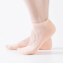 Non Slip Cotton Yoga Socks For Women For Pilates And Dance Non Slip Cotton Yoga Socks For Women For Pilates And Dance