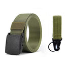 Genuine Tactical Belt: Upgrade Your Outdoor Gear in Style Genuine Tactical Belt: Upgrade Your Outdoor Gear in Style