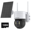Solar Powered Outdoor Security Camera Wireless Surveillance Solar Powered Outdoor Security Camera Wireless Surveillance