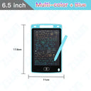 Portable LCD Drawing Tablet for Kids Fun Creative Blackboard Portable LCD Drawing Tablet for Kids Fun Creative Blackboard
