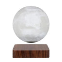 Floating Moon Lamp 3D Printed Magnetic Levitation Light Floating Moon Lamp 3D Printed Magnetic Levitation Light