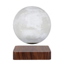 Floating Moon Lamp: 3D Printed Magnetic Levitation Light Floating Moon Lamp: 3D Printed Magnetic Levitation Light