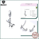 Cute Dog Charm Bead Pendant for Women DIY Bracelet Jewelry Cute Dog Charm Bead Pendant for Women DIY Bracelet Jewelry