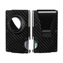 AirTag Wallet for Men Slim Minimalist RFID Blocking Holder AirTag Wallet for Men Slim Minimalist RFID Blocking Holder