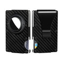 AirTag Wallet for Men Slim Minimalist RFID Blocking Holder AirTag Wallet for Men Slim Minimalist RFID Blocking Holder