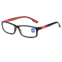 Sports Anti-Blue Light Reading Glasses for Men and Women Sports Anti-Blue Light Reading Glasses for Men and Women