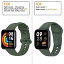 Stylish Silicone Strap For Xiaomi Redmi Watches Band Stylish Silicone Strap For Xiaomi Redmi Watches Band