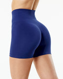 High Waist Scrunch Butt Seamless Yoga Shorts for Women High Waist Scrunch Butt Seamless Yoga Shorts for Women
