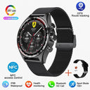 Men's Adventure Smartwatch GPS Health Monitoring Bluetooth Calling Men's Adventure Smartwatch GPS Health Monitoring Bluetooth Calling