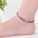 Magnetic Therapy Owl Anklets for Weight Loss and Health Boost Magnetic Therapy Owl Anklets for Weight Loss and Health Boost