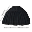 Fluffy Tutu Skirt Petticoat for Girls and Women Chic Fluffy Tutu Skirt Petticoat for Girls and Women Chic