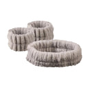 Coral Fleece Headband Set: Stylish Waterproof Hair Bands Coral Fleece Headband Set: Stylish Waterproof Hair Bands