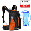 Portable 10L Waterproof Hydration Backpack for Cycling Portable 10L Waterproof Hydration Backpack for Cycling