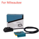 Lightweight Battery Extension Cord for Makita Bosch Milwaukee Lightweight Battery Extension Cord for Makita Bosch Milwaukee