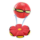 Magic UFO Deformation Stomp Ball Dog Toy Outdoor Fun Magic UFO Deformation Stomp Ball Dog Toy Outdoor Fun