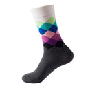 Playful Fruit-Inspired Cotton Socks Trendy Comfort for You Playful Fruit-Inspired Cotton Socks Trendy Comfort for You