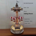 Ruoke Old-Fashioned Projector Wooden 3DIY Puzzle Pack Gifts Ruoke Old-Fashioned Projector Wooden 3DIY Puzzle Pack Gifts