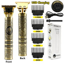 LCD Hair Clippers T9 Deluxe Hair Cutting Machine Pro LCD Hair Clippers T9 Deluxe Hair Cutting Machine Pro