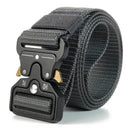 Genuine Tactical Belt: Upgrade Your Outdoor Gear in Style Genuine Tactical Belt: Upgrade Your Outdoor Gear in Style