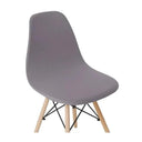 Shell Chair Cover Stretch for Stylish Home Decor Upgrade Shell Chair Cover Stretch for Stylish Home Decor Upgrade