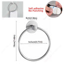 Stainless Steel Paper Towel Holder Sleek Organizer for Homes Stainless Steel Paper Towel Holder Sleek Organizer for Homes