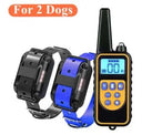 Dog Training Collar Remote Control Shock Vibration Sound Anti Bark Rechargeable Dog Training Collar Remote Control Shock Vibration Sound Anti Bark Rechargeable